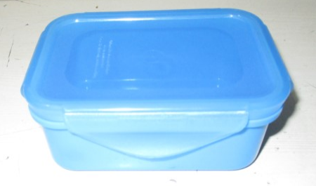 Food Gear 9302 (350H X 2, 500H X 1) (1200 Ml) (Blue)